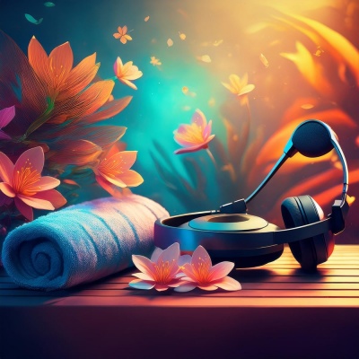 Spa Serenity: Calming Music for Relaxation