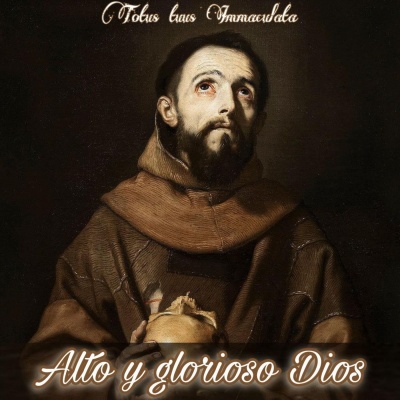 Alto y glorioso Dios