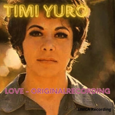 Timi Yuro - Love Original