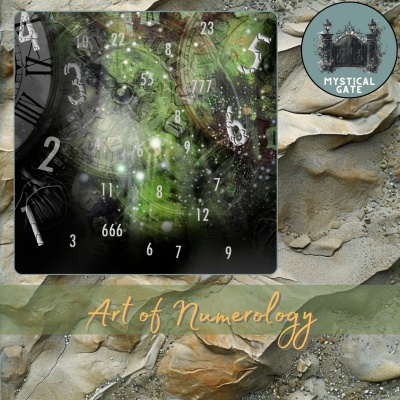 Mystical Gate - Numerology avec vibrations de bol chantant