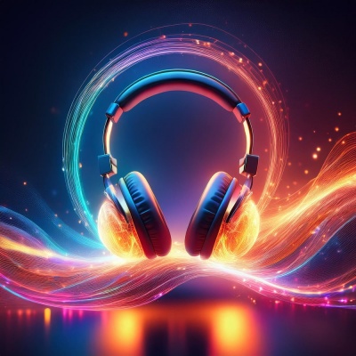 Day Music Harmony - Notes That Reflect