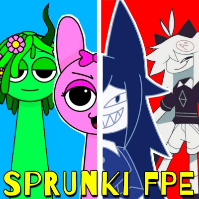 Sprunki FPE Song