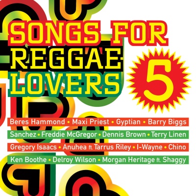 Songs for Reggae Lovers Vol. 5