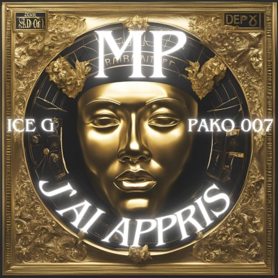 J'AI APPRIS (feat. PAKO & ICE-G)