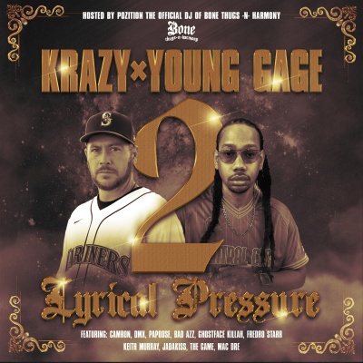 Lyrical Pressure 2 (Explicit)