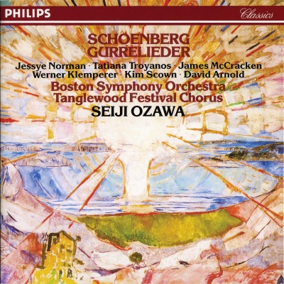 Schoenberg: Gurrelieder