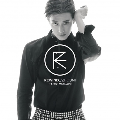 The 1st Mini Album 'Rewind'