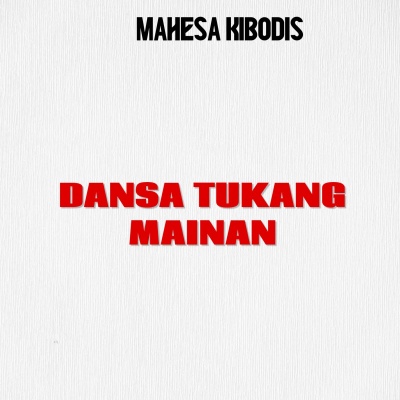 Dansa Tukang Mainan