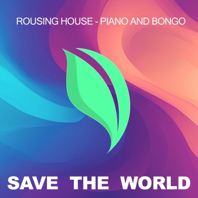 Piano and Bongo