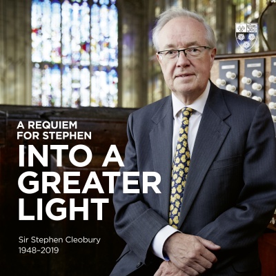 A Requiem for Stephen: Into a Greater Light