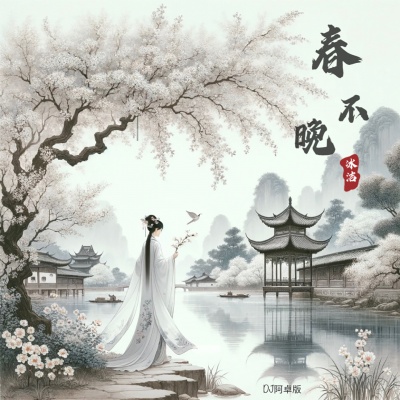 春不晚 (女生版)