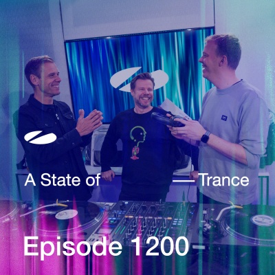 ASOT 1200 - A State of Trance Episode 1200