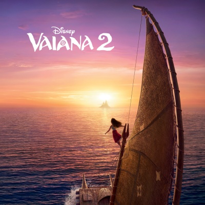 Vaiana 2 (Banda Sonora Original en Castellano)