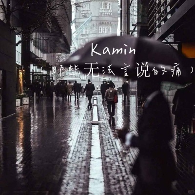 Kamin (那些无法言说的痛)