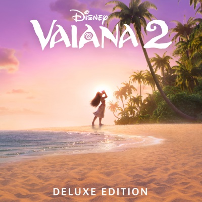 Vaiana 2 (Originalt Norsk Soundtrack/Deluxe Edition)