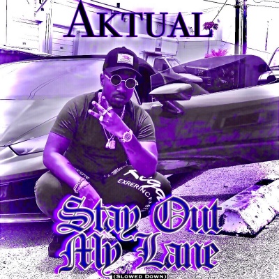 Stay out My Lane (Slowed Down) [Explicit]