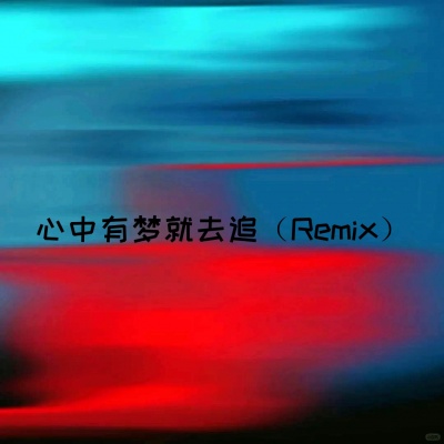 心中有梦就去追 (Remix)