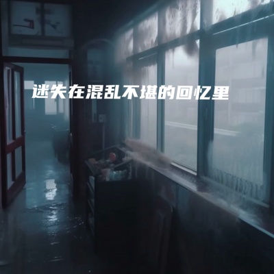 迷失在混乱不堪的回忆里 (纯音乐)