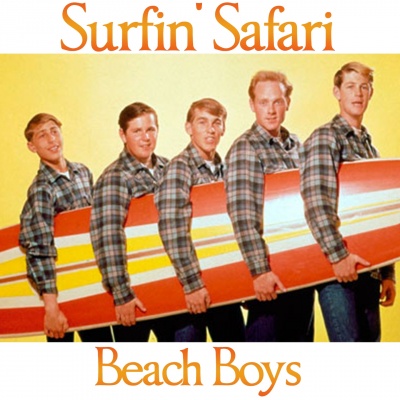 Beach Boys - Ten Little Indians