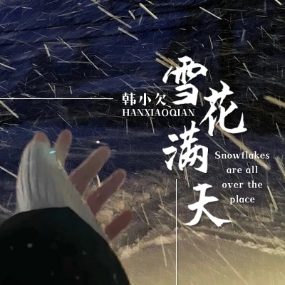 雪花满天 (DJ阿卓版)