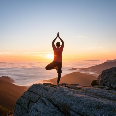 Armonía De Yoga: Equilibrio Melódico