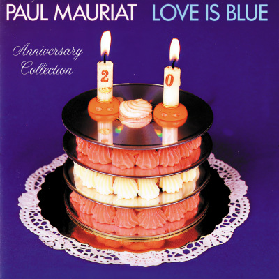 Love is Blue (Anniversary Collection)