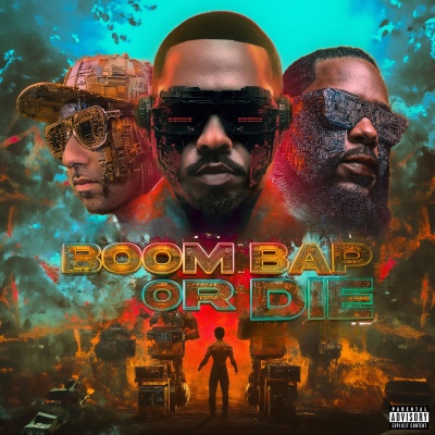 Boom Bap Or Die (Explicit)