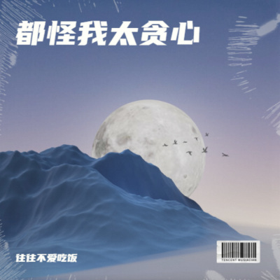 都怪我太贪心