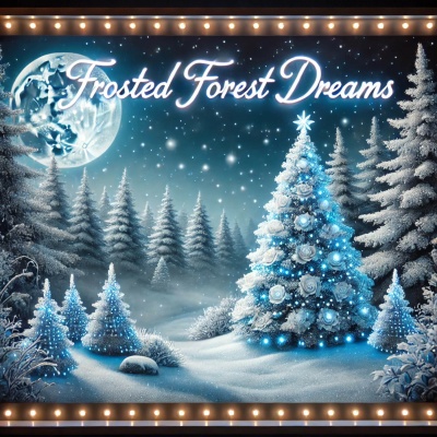 Frosted Forest Dreams