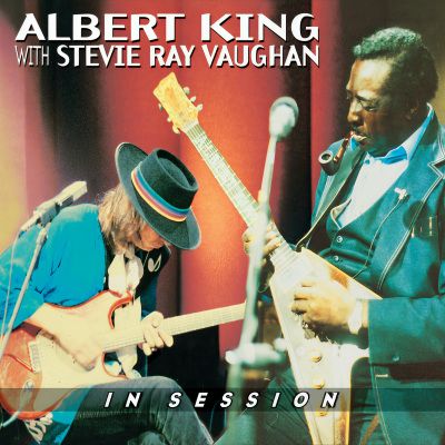 Albert King & Stevie Ray Vaughan - In Session