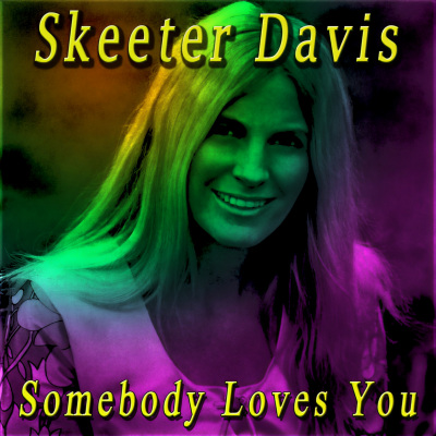 Somebody Loves You