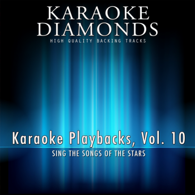 Karaoke Playbacks, Vol. 10 (Sing the Songs of the Stars)