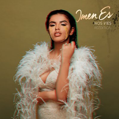 Imen Es - Je ne m'y habitue pas