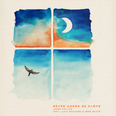 Never Gonna Be Alone (feat. Lizzy McAlpine & John Mayer)