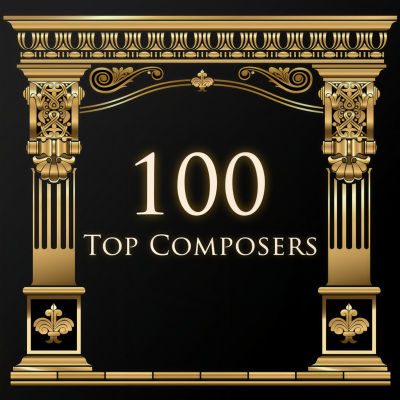 Franz Liszt - 100 Top Composers