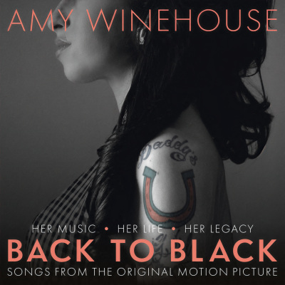 Back To Black: Songs From The Original Motion Picture (Explicit)