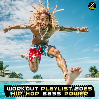 Workout Playlist 2025 Hip Hop Bass Power