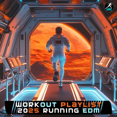 Workout Playlist 2025 Running Edm