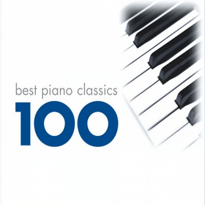 100 Best Piano (CD 4) (钢琴百分百（CD 4）)