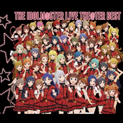 THE IDOLM@STER LIVE THE@TER BEST