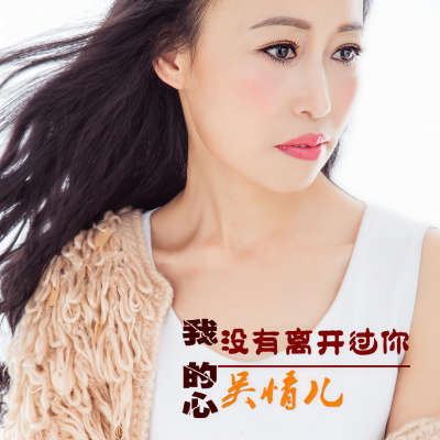 吴情儿 - 我的心没有离开过你