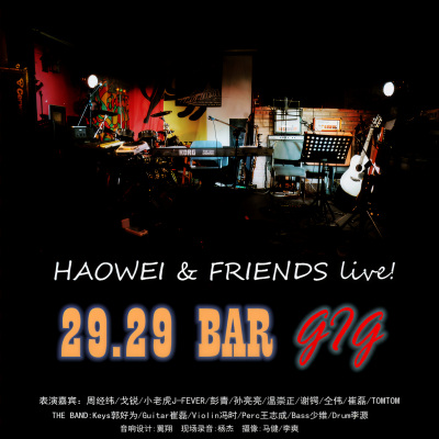 29.29  Bar Gig