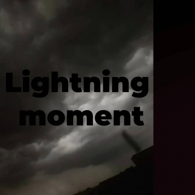 Lightning moment (竖琴版)