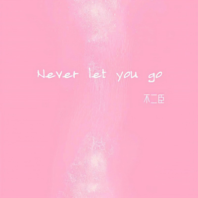 Never let you go