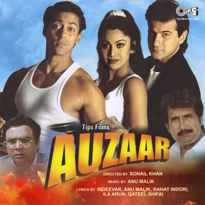 Auzaar (Original Motion Picture Soundtrack)