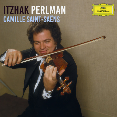 Itzhak Perlman: Camille Saint-Saëns