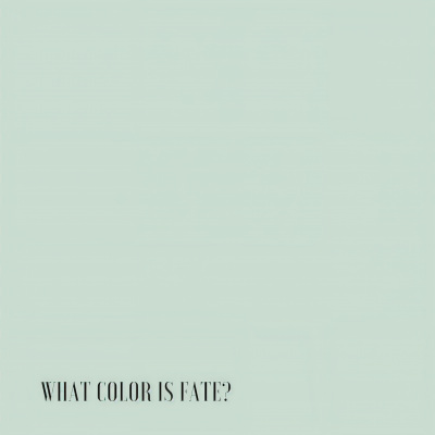 What color is fate?