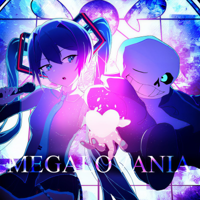 Megalovania (Miku Swing)