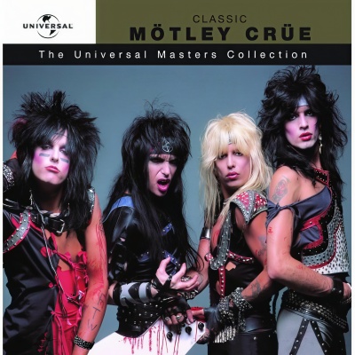 Classic Motley Crue