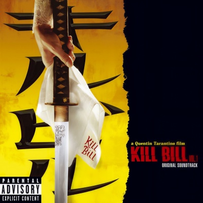 Kill Bill Vol. 1 Original Soundtrack (PA Version) [Explicit]